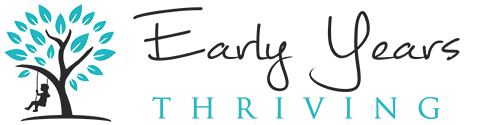 Early Years Thriving Logo